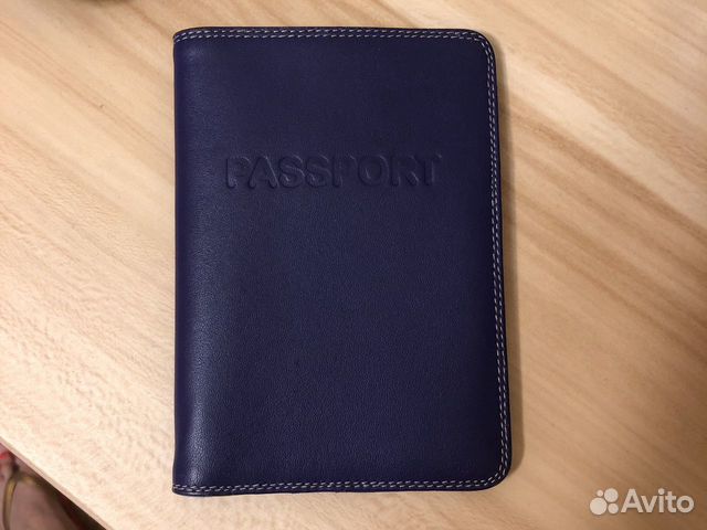 Обложка для паспорта