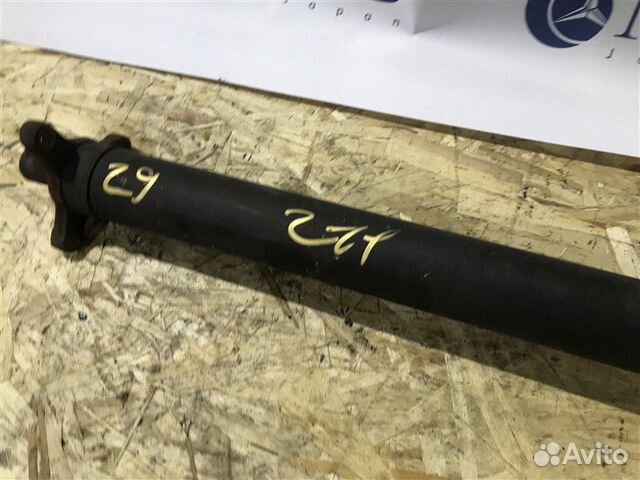 Карданный вал задний Mercedes-Benz E-Class W211