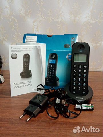 Телефон philips Телефон philips