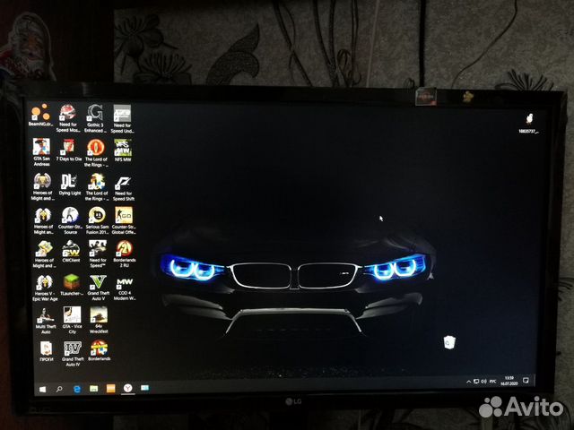 Монитор LG Монитор LG