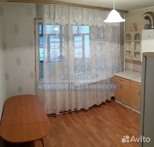 1-к квартира, 40.5 м², 3/5 эт.
