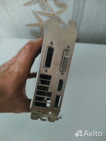 Игровая видеокарта Sapphire Radeon HD7870