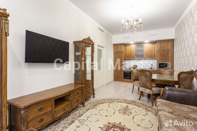 3-к квартира, 58 м², 2/7 эт. 3-к квартира, 58 м², 2/7 эт.