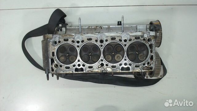 Головка блока цилиндров гбц Opel Zafira B Z16XEP 1 Головка блока цилиндров гбц Opel Zafira B Z16XEP 1