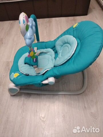 Кресло-шезлонг Chicco