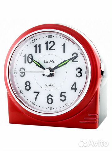 Будильники LA MER W903-2
