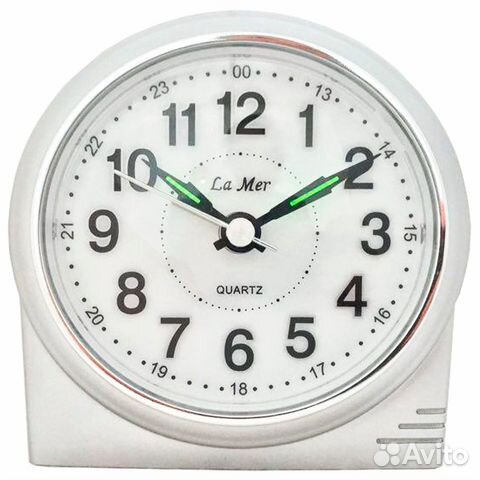 Будильник LA MER W903-1
