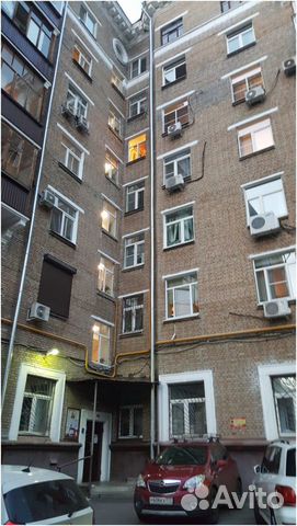 2-к квартира, 57.2 м², 2/7 эт.