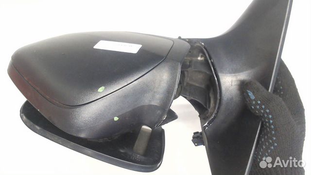 Зеркало боковое левое Chrysler Pacifica, 2007