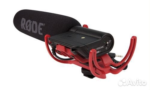 Микрофон Rode VideoMic Rycote Микрофон Rode VideoMic Rycote