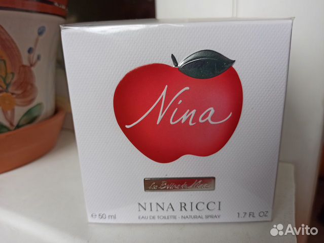 Туалетная вода Nina Ricci