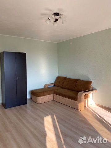 2-к квартира, 46.9 м², 15/25 эт.
