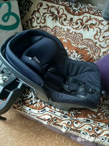 Автокресло Peg-Perego Primo Viaggio SL Автокресло Peg-Perego Primo Viaggio SL