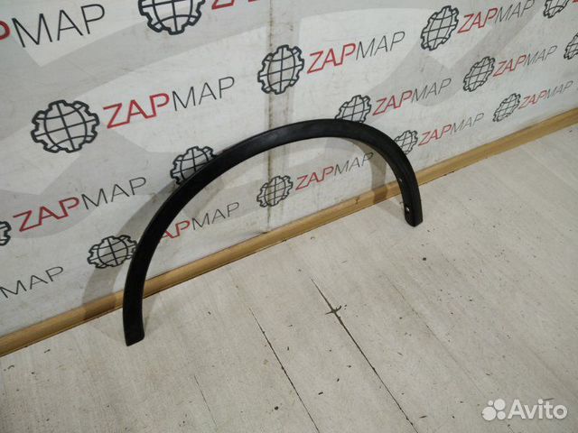 Накладка крыла передняя правая Nissan X-Trail T32 Накладка крыла передняя правая Nissan X-Trail T32