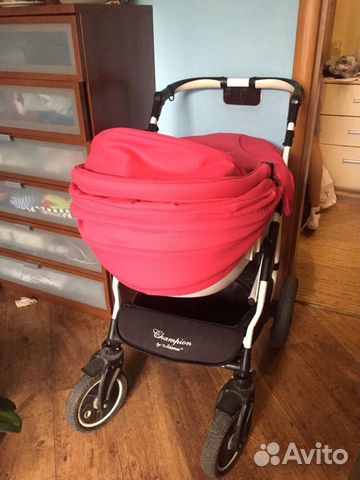 Коляска Adamex Champion Коляска Adamex Champion