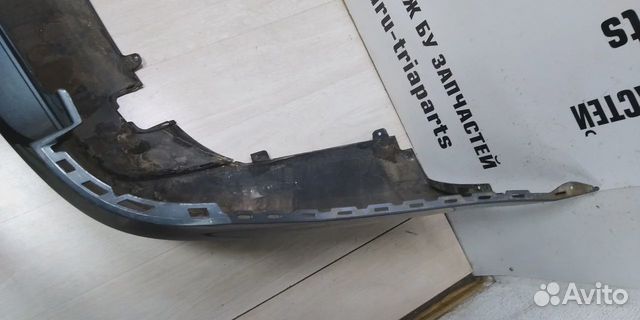 Бампер задний Volkswagen Jetta 6 рест oem 5CU80742