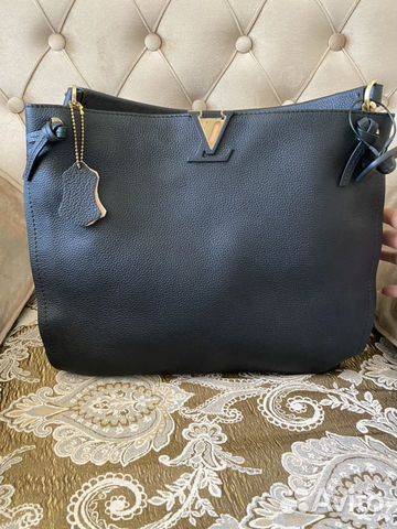 Стильная Кожаная Сумка Louis Vuitton Стильная Кожаная Сумка Louis Vuitton
