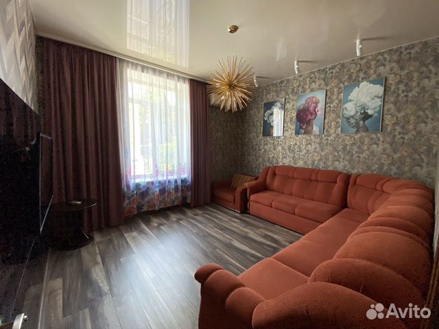 

2-к. квартира, 50 м², 1 кровать