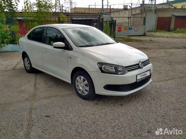 Volkswagen Polo 1.6 AT, 2014, 127 000 км Volkswagen Polo 1.6 AT, 2014, 127 000 км