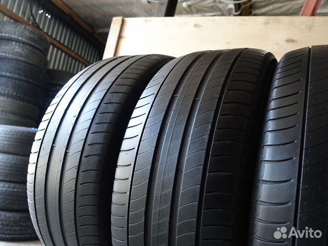 255 55 18 Michelin Latitude Sport 3 HJJ2