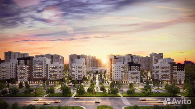 2-к квартира, 51.9 м², 8/9 эт. 2-к квартира, 51.9 м², 8/9 эт.