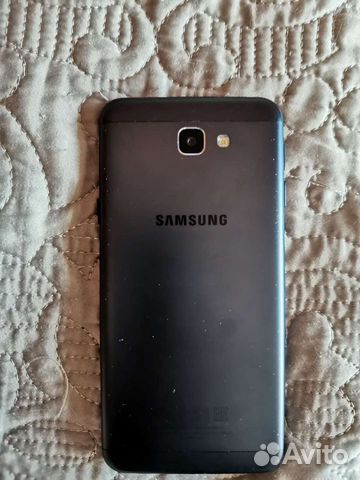 Телефон Samsung Galaxy J5 Prime