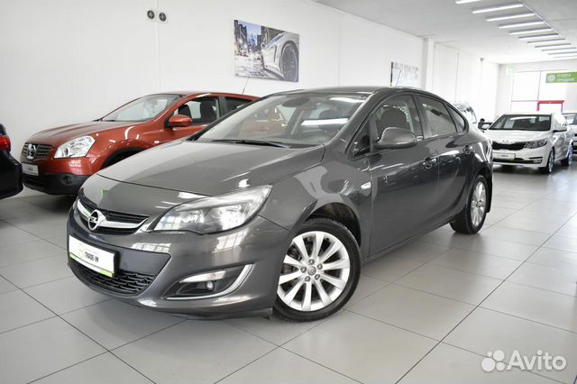 84822395516  Opel Astra, 2012 