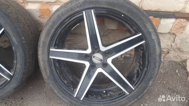 Колеса R19 Lexus Колеса R19 Lexus