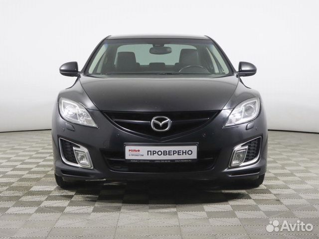 Mazda 6 2.0 AT, 2008, 147 400 км