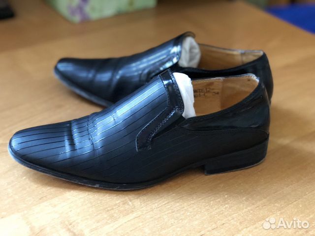 Туфли для мальчиков