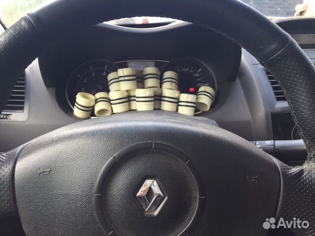 Втулка рулевой рейки Меган 2, Сценик 2 с доставкой