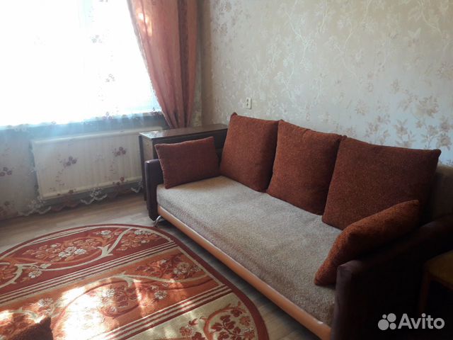 2-к квартира, 55 м², 5/10 эт.