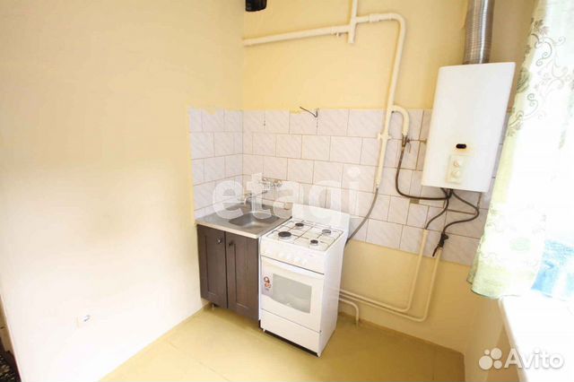 2-к квартира, 42.3 м², 1/3 эт.