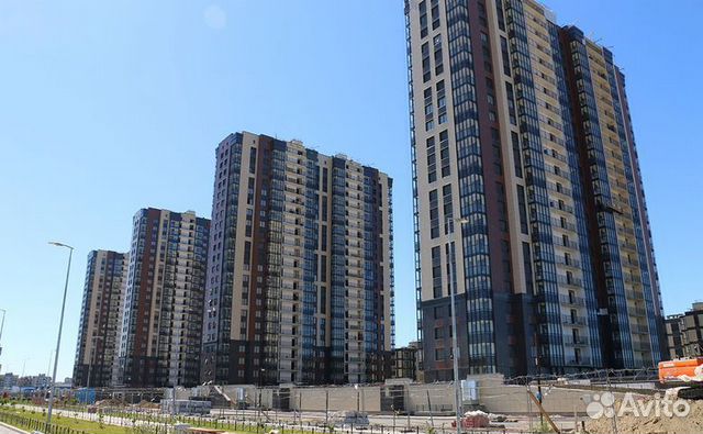 2-к квартира, 62 м², 3/22 эт. 2-к квартира, 62 м², 3/22 эт.