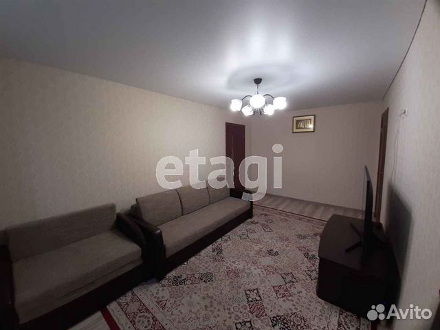 2-к квартира, 44 м², 3/6 эт.