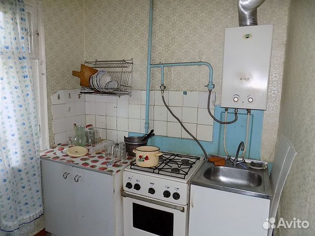 2-к квартира, 43.5 м², 3/5 эт.
