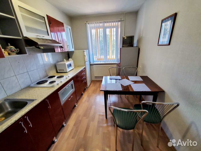 2-к квартира, 57 м², 3/5 эт.