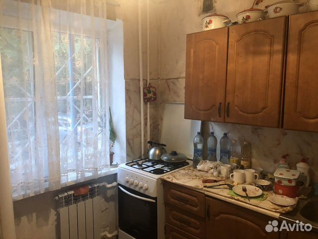 2-к квартира, 46 м², 1/5 эт.