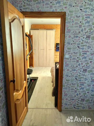 1-к квартира, 47 м², 2/2 эт.
