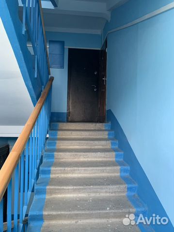 1-к квартира, 31 м², 4/5 эт.