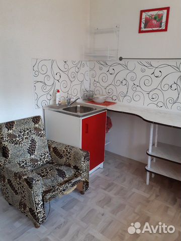 1-к квартира, 30 м², 3/9 эт.