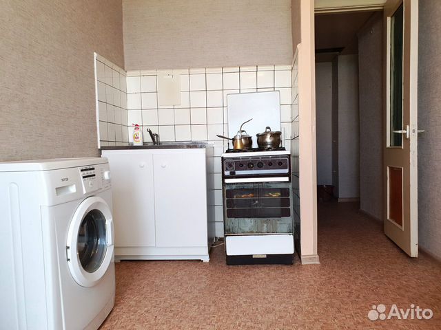 1-к квартира, 35 м², 8/9 эт.
