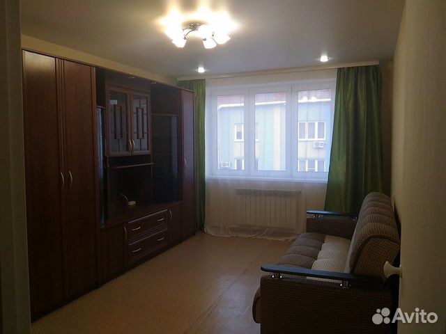 1-к квартира, 35.5 м², 4/4 эт.