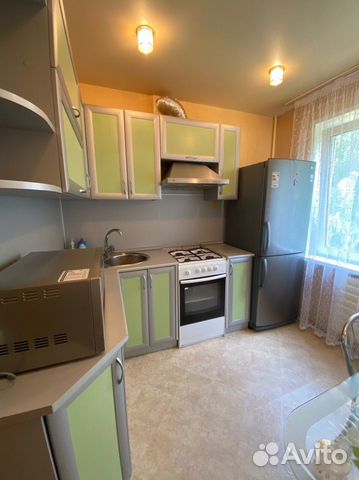 1-к квартира, 31 м², 3/5 эт. 1-к квартира, 31 м², 3/5 эт.