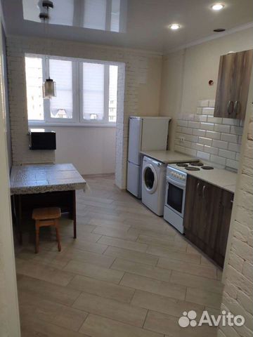 1-к квартира, 36 м², 10/17 эт.