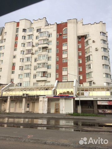 1-к квартира, 40 м², 8/10 эт.