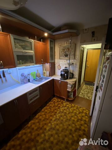 1-к квартира, 33 м², 5/9 эт.