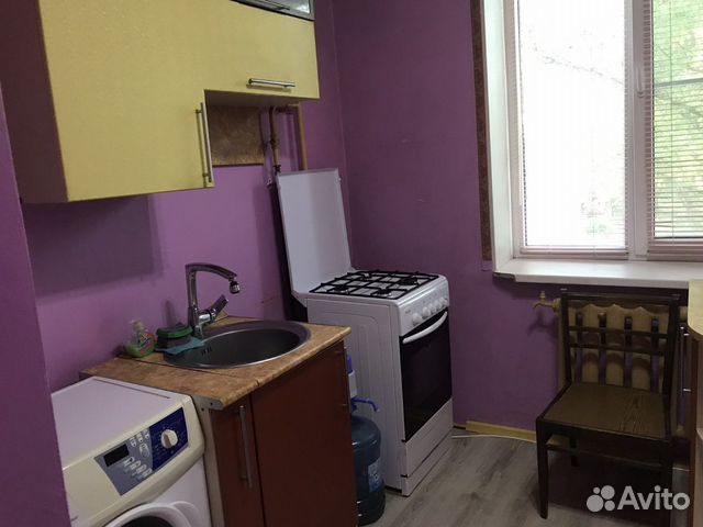1-к квартира, 30 м², 2/2 эт.