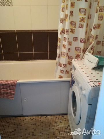 1-к квартира, 37 м², 7/10 эт.