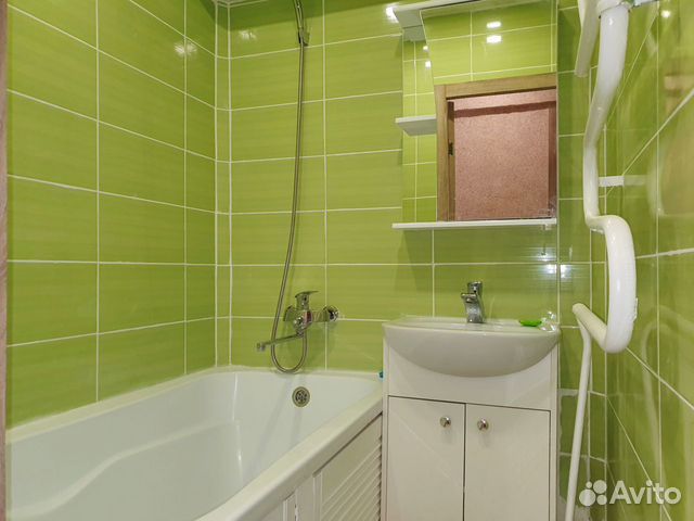 1-к квартира, 31.1 м², 2/5 эт.